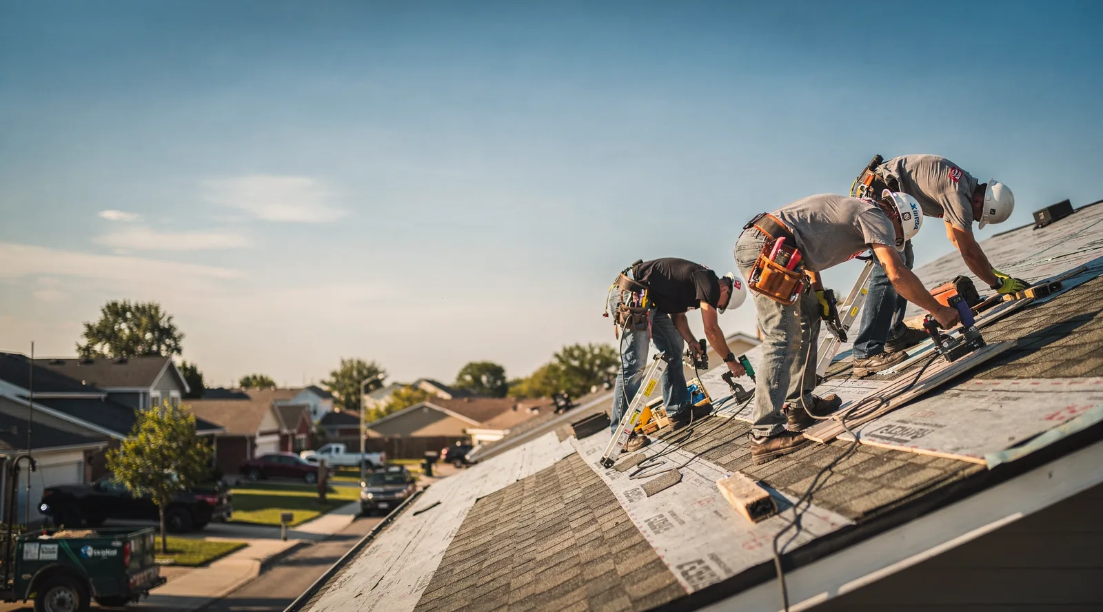 Commercial Roof Leak Detection in Rancho Palos Verdes, CA